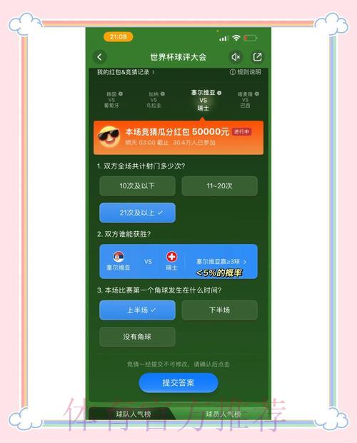 世界杯竞猜平台选择指南与注意事项